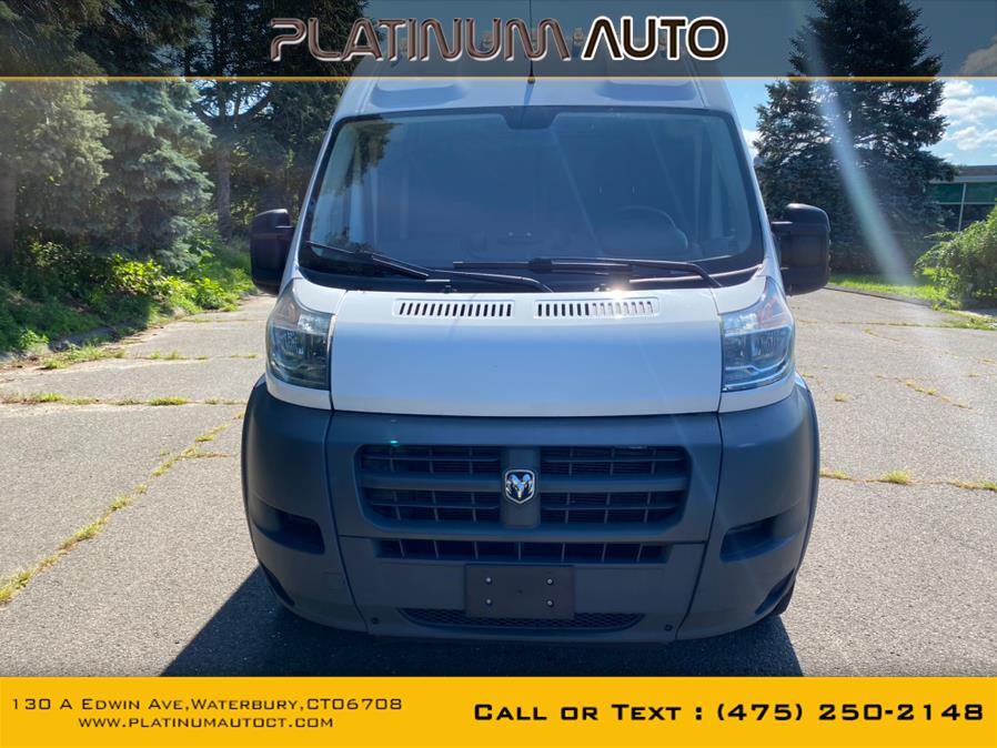 2015 Ram ProMaster Cargo Van 2500 High Roof 136" WB, available for sale in Waterbury, Connecticut | Platinum Auto Care. Waterbury, Connecticut 2015 Ram ProMaster Cargo Van 2500 High Roof 136" WB, available for sale in Waterbury, Connecticut | Platinum Auto Care. Waterbury, Connecticut