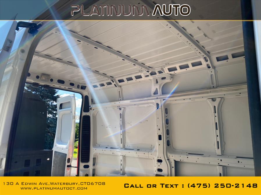 2015 Ram ProMaster Cargo Van 2500 High Roof 136" WB, available for sale in Waterbury, Connecticut | Platinum Auto Care. Waterbury, Connecticut 2015 Ram ProMaster Cargo Van 2500 High Roof 136" WB, available for sale in Waterbury, Connecticut | Platinum Auto Care. Waterbury, Connecticut