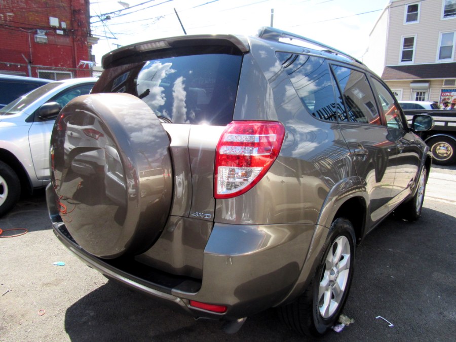 2010 Toyota RAV4 4WD 4dr V6 5-Spd AT Ltd (Natl), available for sale in Paterson, New Jersey | MFG Prestige Auto Group. Paterson, New Jersey 2010 Toyota RAV4 4WD 4dr V6 5-Spd AT Ltd (Natl), available for sale in Paterson, New Jersey | MFG Prestige Auto Group. Paterson, New Jersey