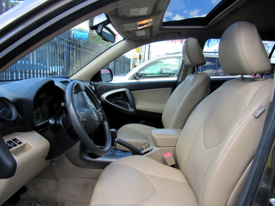 2010 Toyota RAV4 4WD 4dr V6 5-Spd AT Ltd (Natl), available for sale in Paterson, New Jersey | MFG Prestige Auto Group. Paterson, New Jersey 2010 Toyota RAV4 4WD 4dr V6 5-Spd AT Ltd (Natl), available for sale in Paterson, New Jersey | MFG Prestige Auto Group. Paterson, New Jersey