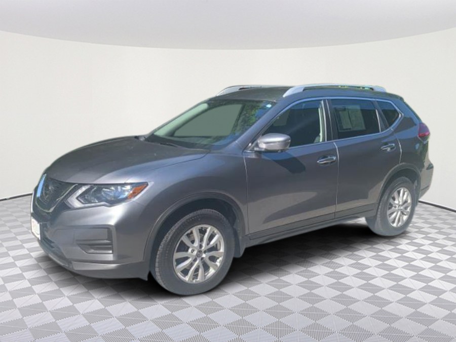 Used Nissan Rogue AWD SV 2018 | TJ Motors. New London, Connecticut Used Nissan Rogue AWD SV 2018 | TJ Motors. New London, Connecticut