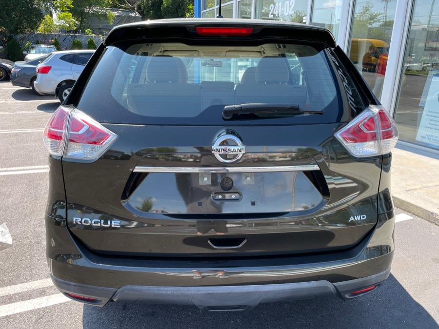 Used Nissan Rogue AWD 4dr SV 2015 | Sunrise Auto Sales. Rosedale, New York Used Nissan Rogue AWD 4dr SV 2015 | Sunrise Auto Sales. Rosedale, New York
