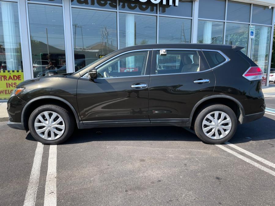 Used Nissan Rogue AWD 4dr SV 2015 | Sunrise Auto Sales. Rosedale, New York Used Nissan Rogue AWD 4dr SV 2015 | Sunrise Auto Sales. Rosedale, New York