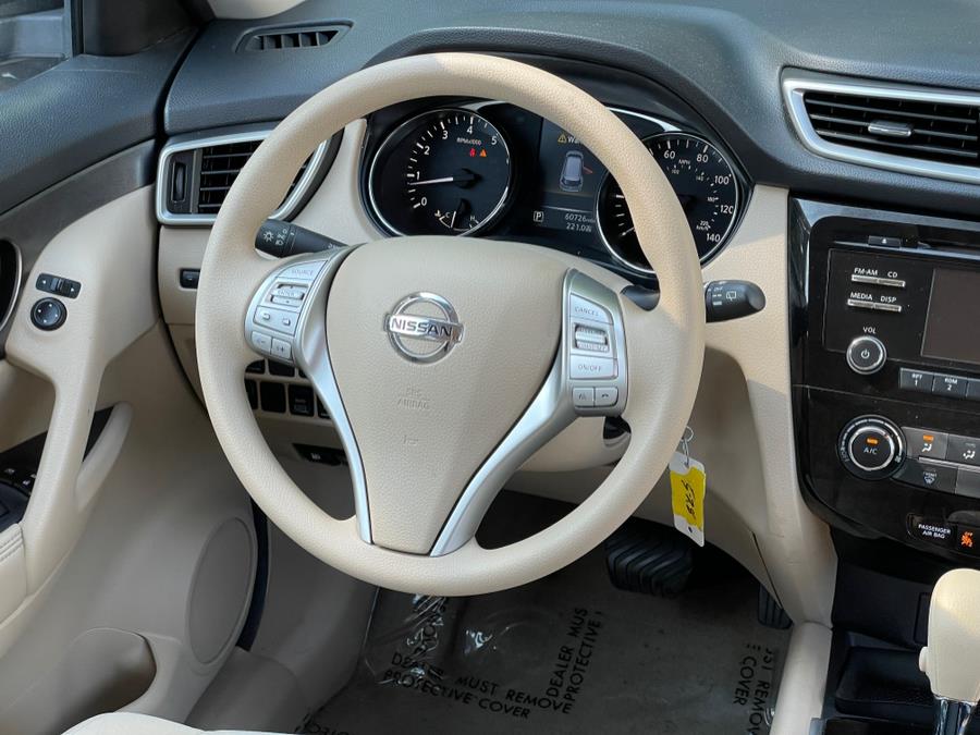 Used Nissan Rogue AWD 4dr SV 2015 | Sunrise Auto Sales. Rosedale, New York Used Nissan Rogue AWD 4dr SV 2015 | Sunrise Auto Sales. Rosedale, New York
