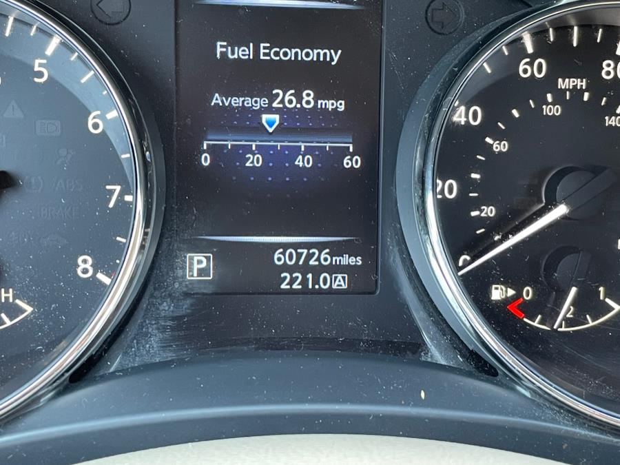Used Nissan Rogue AWD 4dr SV 2015 | Sunrise Auto Sales. Rosedale, New York Used Nissan Rogue AWD 4dr SV 2015 | Sunrise Auto Sales. Rosedale, New York