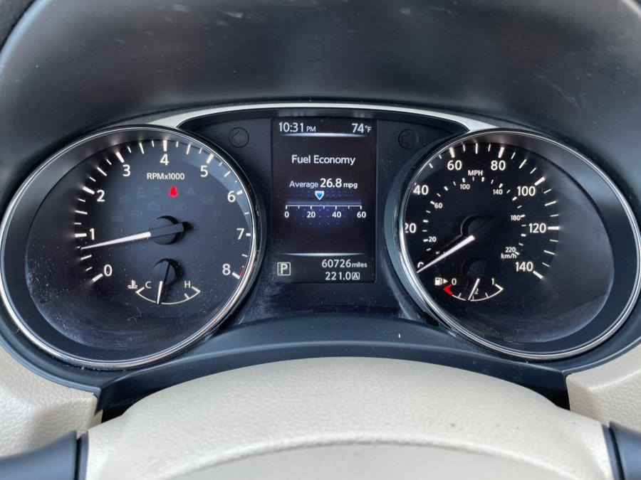 Used Nissan Rogue AWD 4dr SV 2015 | Sunrise Auto Sales. Rosedale, New York Used Nissan Rogue AWD 4dr SV 2015 | Sunrise Auto Sales. Rosedale, New York
