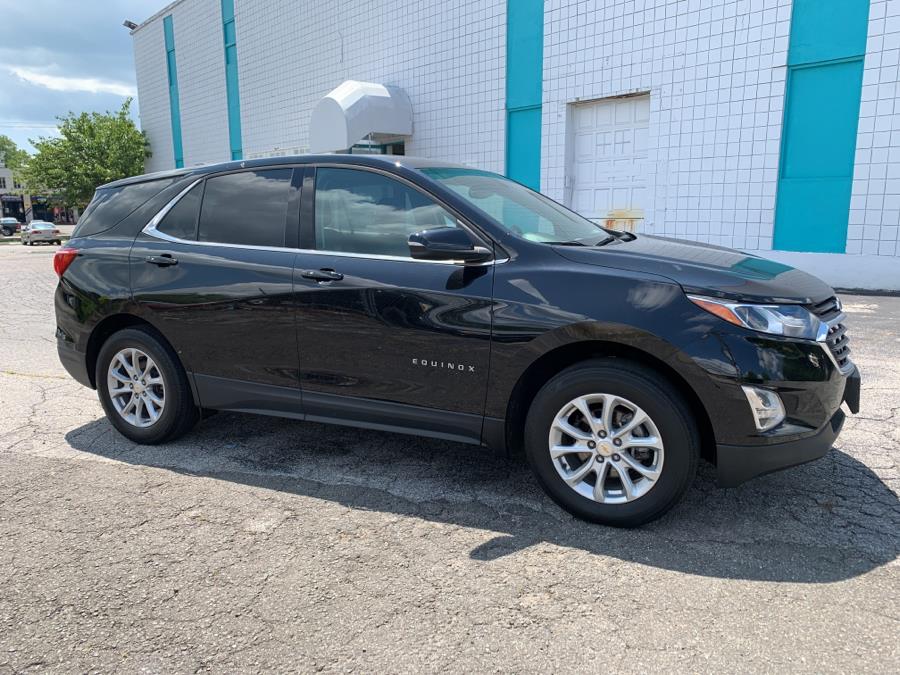 Used Chevrolet Equinox AWD 4dr LT w/1LT 2018 | Dealertown Auto Wholesalers. Milford, Connecticut Used Chevrolet Equinox AWD 4dr LT w/1LT 2018 | Dealertown Auto Wholesalers. Milford, Connecticut