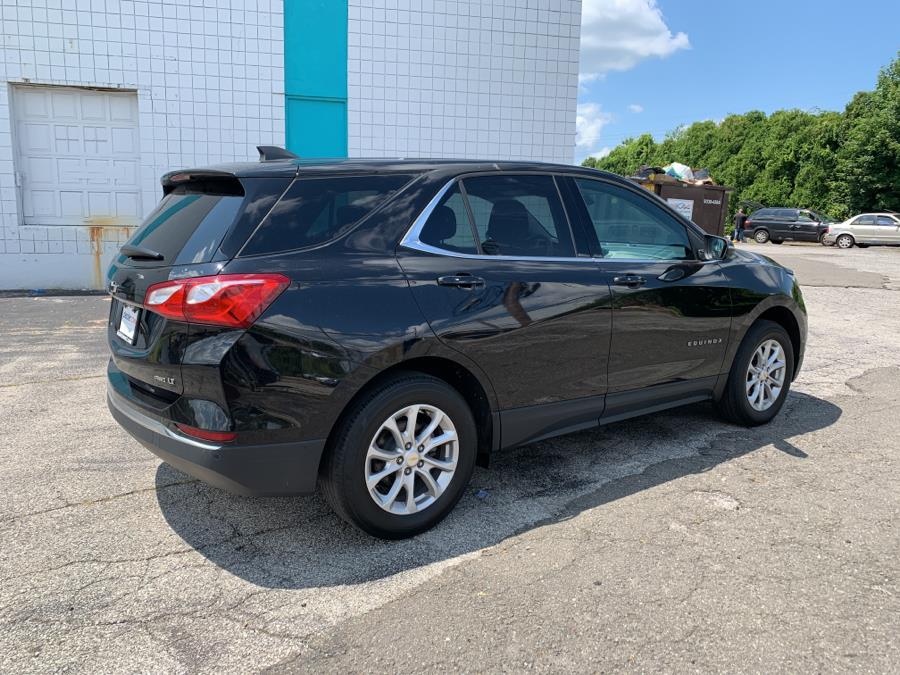 Used Chevrolet Equinox AWD 4dr LT w/1LT 2018 | Dealertown Auto Wholesalers. Milford, Connecticut Used Chevrolet Equinox AWD 4dr LT w/1LT 2018 | Dealertown Auto Wholesalers. Milford, Connecticut