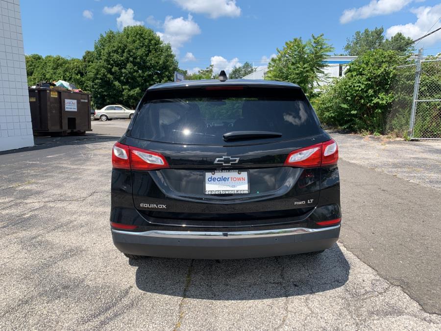 Used Chevrolet Equinox AWD 4dr LT w/1LT 2018 | Dealertown Auto Wholesalers. Milford, Connecticut Used Chevrolet Equinox AWD 4dr LT w/1LT 2018 | Dealertown Auto Wholesalers. Milford, Connecticut