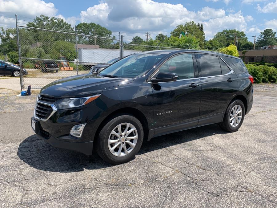 Used Chevrolet Equinox AWD 4dr LT w/1LT 2018 | Dealertown Auto Wholesalers. Milford, Connecticut Used Chevrolet Equinox AWD 4dr LT w/1LT 2018 | Dealertown Auto Wholesalers. Milford, Connecticut