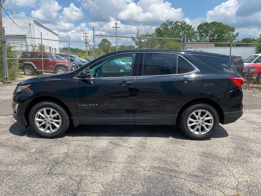 Used Chevrolet Equinox AWD 4dr LT w/1LT 2018 | Dealertown Auto Wholesalers. Milford, Connecticut Used Chevrolet Equinox AWD 4dr LT w/1LT 2018 | Dealertown Auto Wholesalers. Milford, Connecticut
