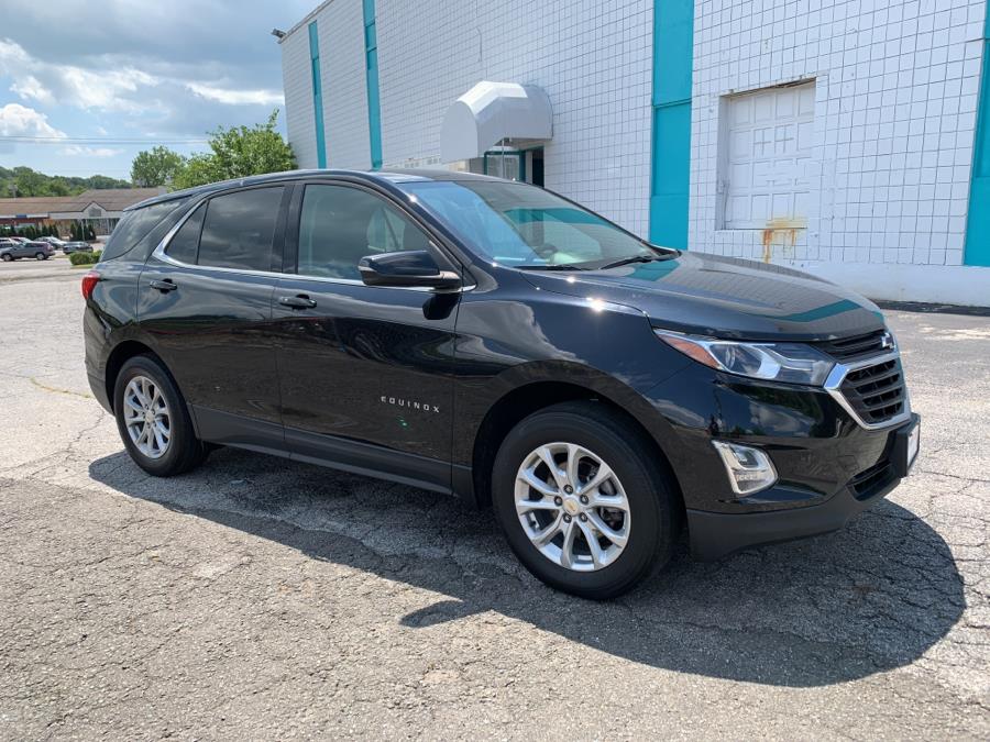 Used Chevrolet Equinox AWD 4dr LT w/1LT 2018 | Dealertown Auto Wholesalers. Milford, Connecticut Used Chevrolet Equinox AWD 4dr LT w/1LT 2018 | Dealertown Auto Wholesalers. Milford, Connecticut