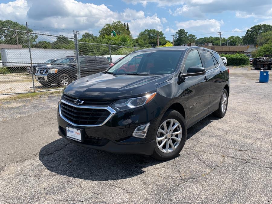 Used Chevrolet Equinox AWD 4dr LT w/1LT 2018 | Dealertown Auto Wholesalers. Milford, Connecticut Used Chevrolet Equinox AWD 4dr LT w/1LT 2018 | Dealertown Auto Wholesalers. Milford, Connecticut