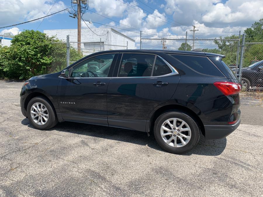 Used Chevrolet Equinox AWD 4dr LT w/1LT 2018 | Dealertown Auto Wholesalers. Milford, Connecticut Used Chevrolet Equinox AWD 4dr LT w/1LT 2018 | Dealertown Auto Wholesalers. Milford, Connecticut