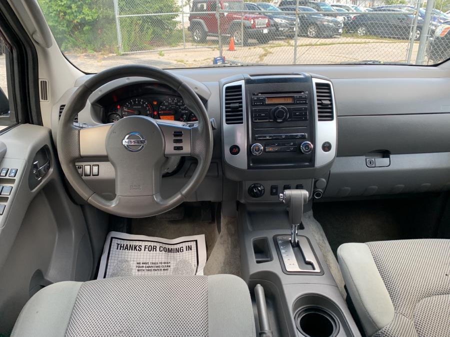 Used Nissan Frontier 4WD Crew Cab LWB Auto SV 2011 | Dealertown Auto Wholesalers. Milford, Connecticut Used Nissan Frontier 4WD Crew Cab LWB Auto SV 2011 | Dealertown Auto Wholesalers. Milford, Connecticut