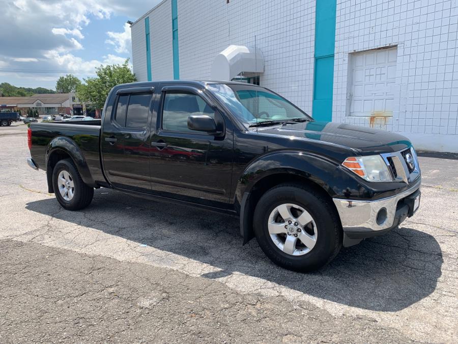 Used Nissan Frontier 4WD Crew Cab LWB Auto SV 2011 | Dealertown Auto Wholesalers. Milford, Connecticut Used Nissan Frontier 4WD Crew Cab LWB Auto SV 2011 | Dealertown Auto Wholesalers. Milford, Connecticut