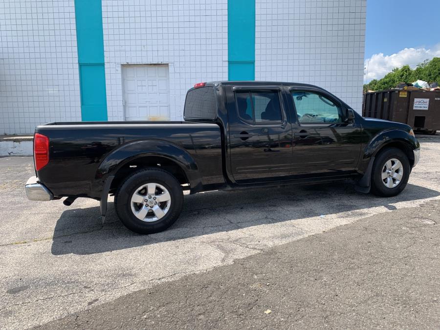 Used Nissan Frontier 4WD Crew Cab LWB Auto SV 2011 | Dealertown Auto Wholesalers. Milford, Connecticut Used Nissan Frontier 4WD Crew Cab LWB Auto SV 2011 | Dealertown Auto Wholesalers. Milford, Connecticut