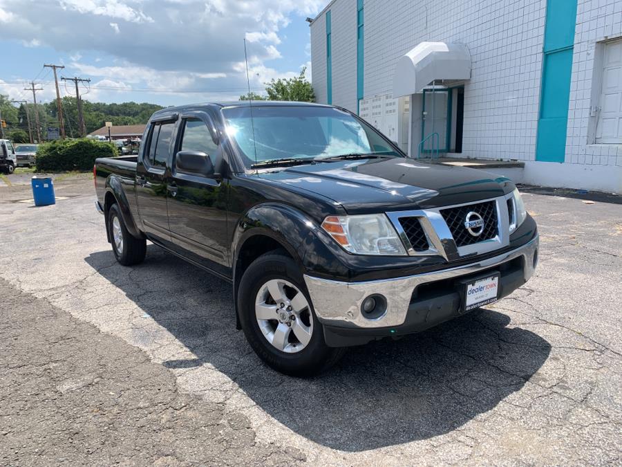 Used Nissan Frontier 4WD Crew Cab LWB Auto SV 2011 | Dealertown Auto Wholesalers. Milford, Connecticut Used Nissan Frontier 4WD Crew Cab LWB Auto SV 2011 | Dealertown Auto Wholesalers. Milford, Connecticut