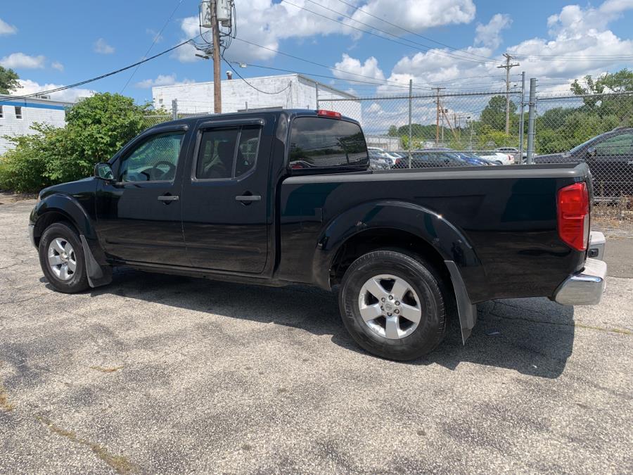 Used Nissan Frontier 4WD Crew Cab LWB Auto SV 2011 | Dealertown Auto Wholesalers. Milford, Connecticut Used Nissan Frontier 4WD Crew Cab LWB Auto SV 2011 | Dealertown Auto Wholesalers. Milford, Connecticut