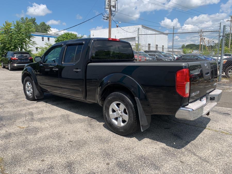 Used Nissan Frontier 4WD Crew Cab LWB Auto SV 2011 | Dealertown Auto Wholesalers. Milford, Connecticut Used Nissan Frontier 4WD Crew Cab LWB Auto SV 2011 | Dealertown Auto Wholesalers. Milford, Connecticut