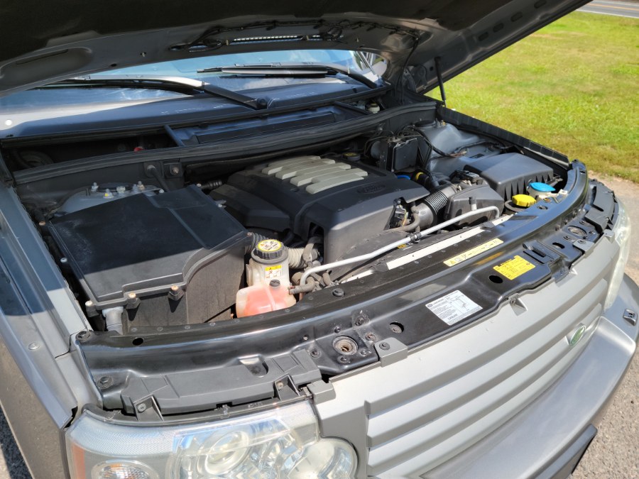 2007 Land Rover Range Rover 4WD 4dr HSE Super Clean Loaded, available for sale in East Windsor, Connecticut | Toro Auto. East Windsor, Connecticut 2007 Land Rover Range Rover 4WD 4dr HSE Super Clean Loaded, available for sale in East Windsor, Connecticut | Toro Auto. East Windsor, Connecticut