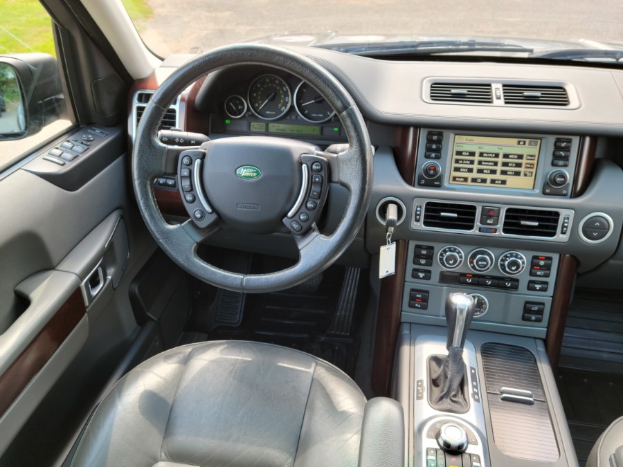 2007 Land Rover Range Rover 4WD 4dr HSE Super Clean Loaded, available for sale in East Windsor, Connecticut | Toro Auto. East Windsor, Connecticut 2007 Land Rover Range Rover 4WD 4dr HSE Super Clean Loaded, available for sale in East Windsor, Connecticut | Toro Auto. East Windsor, Connecticut