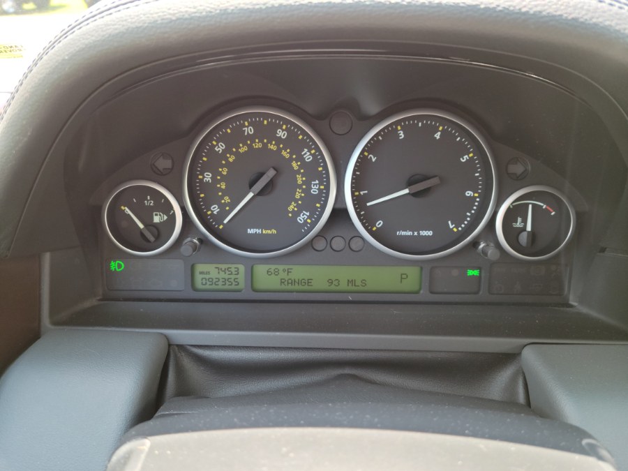 2007 Land Rover Range Rover 4WD 4dr HSE Super Clean Loaded, available for sale in East Windsor, Connecticut | Toro Auto. East Windsor, Connecticut 2007 Land Rover Range Rover 4WD 4dr HSE Super Clean Loaded, available for sale in East Windsor, Connecticut | Toro Auto. East Windsor, Connecticut