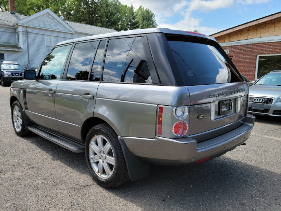 2007 Land Rover Range Rover 4WD 4dr HSE Super Clean Loaded, available for sale in East Windsor, Connecticut | Toro Auto. East Windsor, Connecticut 2007 Land Rover Range Rover 4WD 4dr HSE Super Clean Loaded, available for sale in East Windsor, Connecticut | Toro Auto. East Windsor, Connecticut