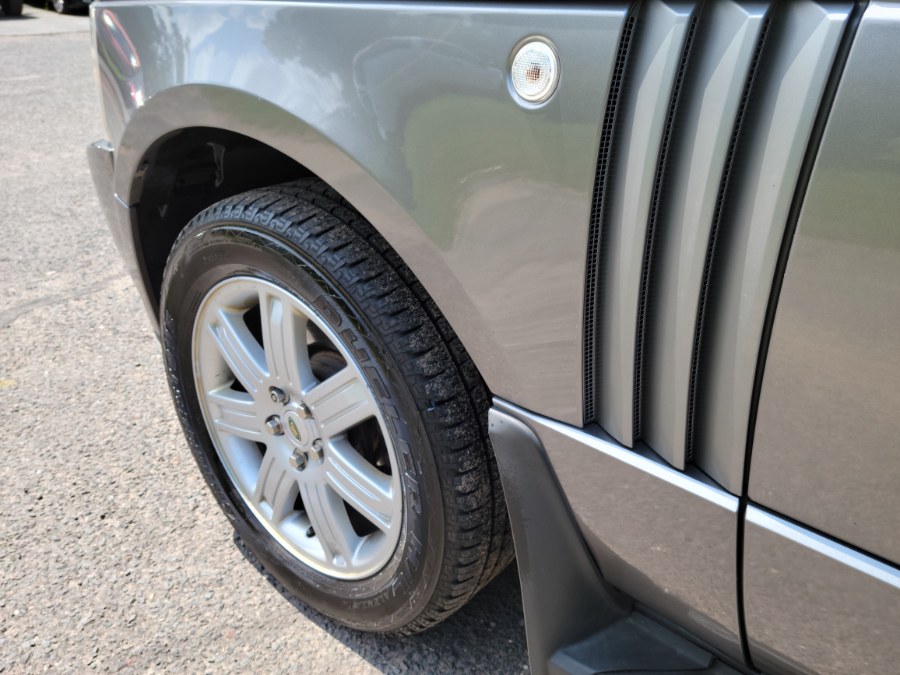 2007 Land Rover Range Rover 4WD 4dr HSE Super Clean Loaded, available for sale in East Windsor, Connecticut | Toro Auto. East Windsor, Connecticut 2007 Land Rover Range Rover 4WD 4dr HSE Super Clean Loaded, available for sale in East Windsor, Connecticut | Toro Auto. East Windsor, Connecticut