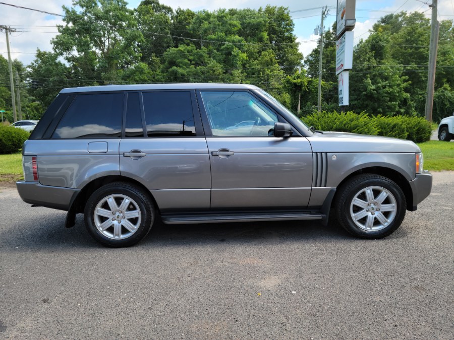 2007 Land Rover Range Rover 4WD 4dr HSE Super Clean Loaded, available for sale in East Windsor, Connecticut | Toro Auto. East Windsor, Connecticut 2007 Land Rover Range Rover 4WD 4dr HSE Super Clean Loaded, available for sale in East Windsor, Connecticut | Toro Auto. East Windsor, Connecticut