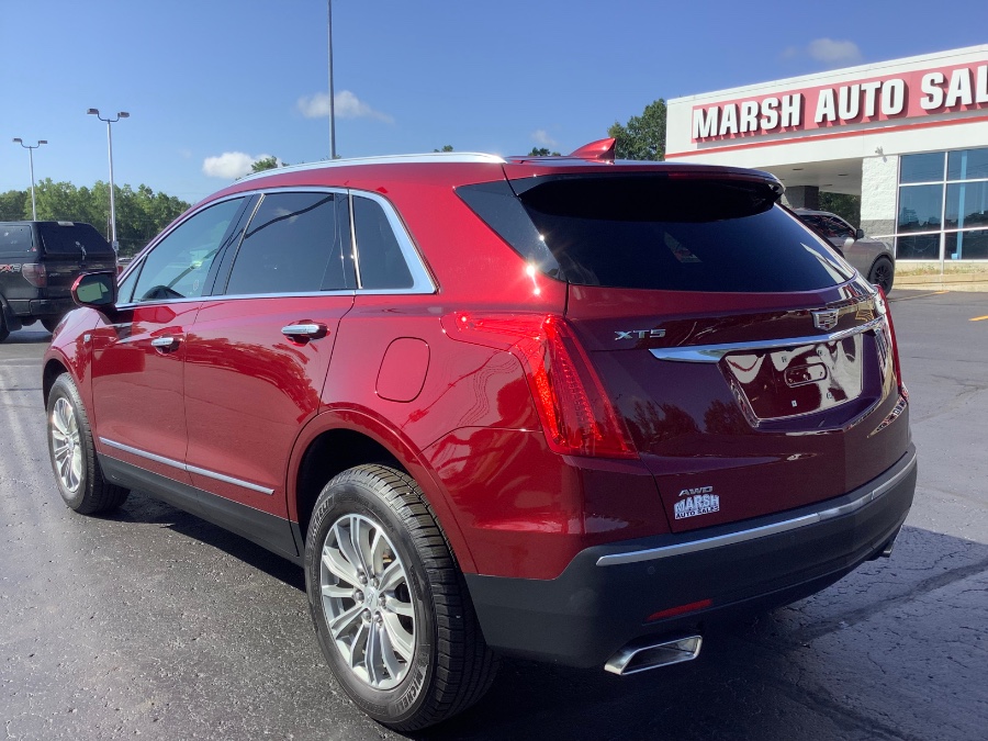 Used Cadillac XT5 AWD 4dr Luxury 2017 | Marsh Auto Sales LLC. Ortonville, Michigan Used Cadillac XT5 AWD 4dr Luxury 2017 | Marsh Auto Sales LLC. Ortonville, Michigan