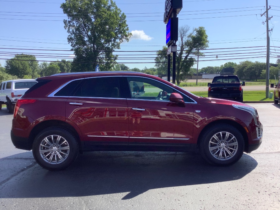 Used Cadillac XT5 AWD 4dr Luxury 2017 | Marsh Auto Sales LLC. Ortonville, Michigan Used Cadillac XT5 AWD 4dr Luxury 2017 | Marsh Auto Sales LLC. Ortonville, Michigan