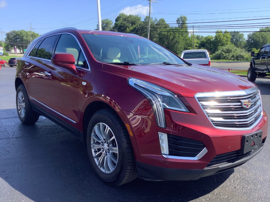 Used Cadillac XT5 AWD 4dr Luxury 2017 | Marsh Auto Sales LLC. Ortonville, Michigan Used Cadillac XT5 AWD 4dr Luxury 2017 | Marsh Auto Sales LLC. Ortonville, Michigan