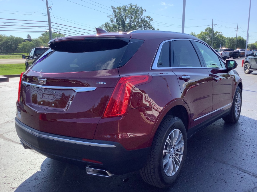 Used Cadillac XT5 AWD 4dr Luxury 2017 | Marsh Auto Sales LLC. Ortonville, Michigan Used Cadillac XT5 AWD 4dr Luxury 2017 | Marsh Auto Sales LLC. Ortonville, Michigan
