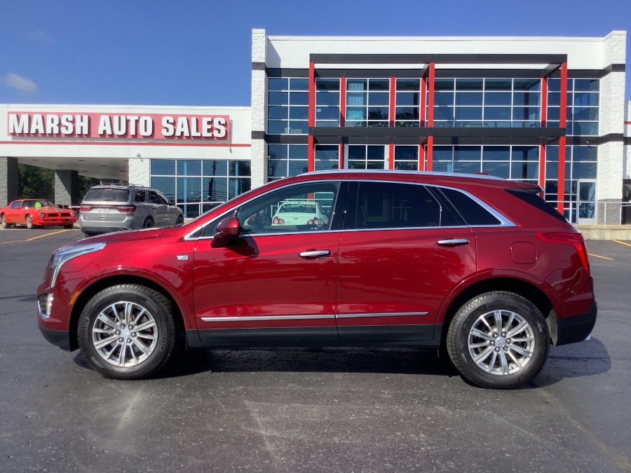 Used Cadillac XT5 AWD 4dr Luxury 2017 | Marsh Auto Sales LLC. Ortonville, Michigan Used Cadillac XT5 AWD 4dr Luxury 2017 | Marsh Auto Sales LLC. Ortonville, Michigan