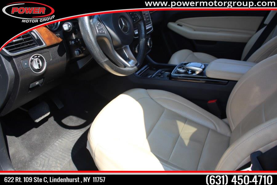 2017 Mercedes-Benz GLS GLS 450 4MATIC SUV, available for sale in Lindenhurst, New York | Power Motor Group. Lindenhurst, New York 2017 Mercedes-Benz GLS GLS 450 4MATIC SUV, available for sale in Lindenhurst, New York | Power Motor Group. Lindenhurst, New York