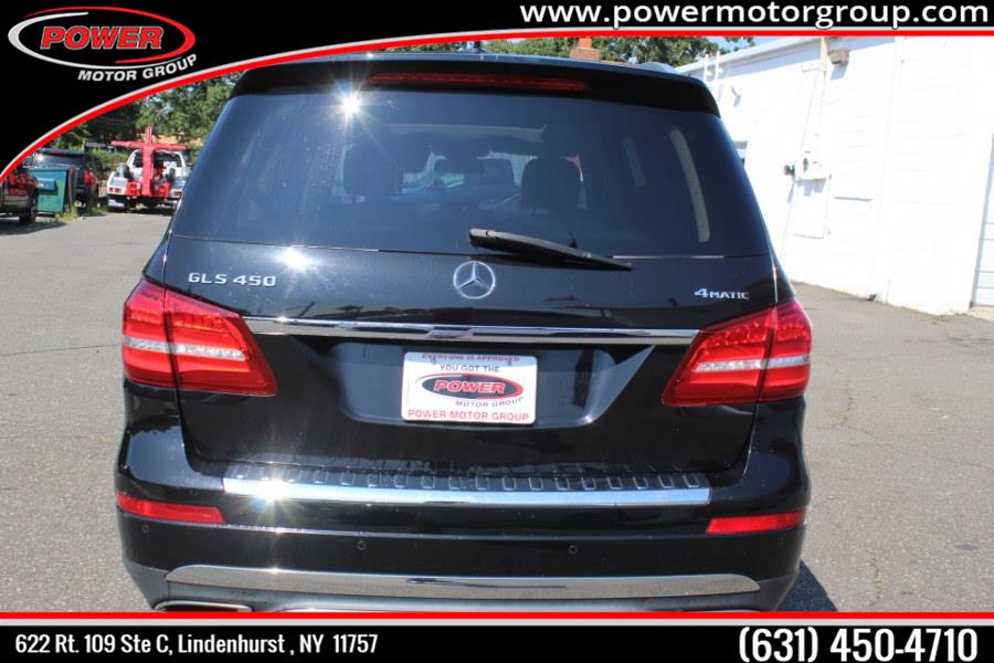 2017 Mercedes-Benz GLS GLS 450 4MATIC SUV, available for sale in Lindenhurst, New York | Power Motor Group. Lindenhurst, New York 2017 Mercedes-Benz GLS GLS 450 4MATIC SUV, available for sale in Lindenhurst, New York | Power Motor Group. Lindenhurst, New York