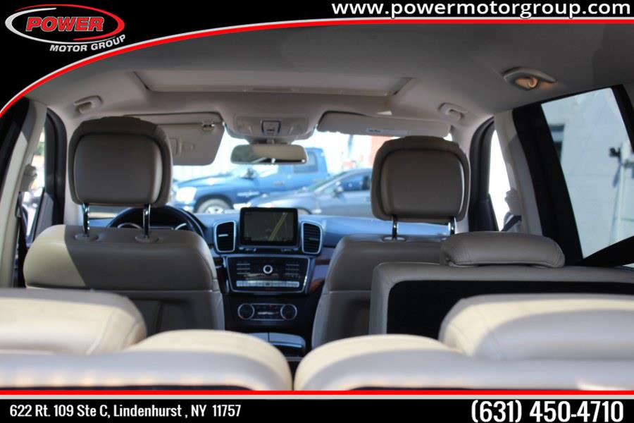 2017 Mercedes-Benz GLS GLS 450 4MATIC SUV, available for sale in Lindenhurst, New York | Power Motor Group. Lindenhurst, New York 2017 Mercedes-Benz GLS GLS 450 4MATIC SUV, available for sale in Lindenhurst, New York | Power Motor Group. Lindenhurst, New York