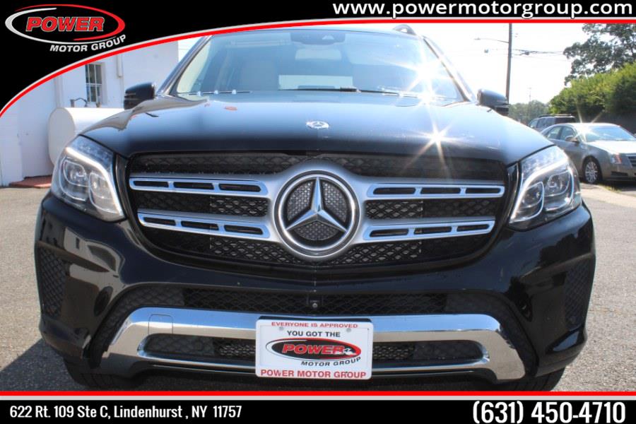 2017 Mercedes-Benz GLS GLS 450 4MATIC SUV, available for sale in Lindenhurst, New York | Power Motor Group. Lindenhurst, New York 2017 Mercedes-Benz GLS GLS 450 4MATIC SUV, available for sale in Lindenhurst, New York | Power Motor Group. Lindenhurst, New York