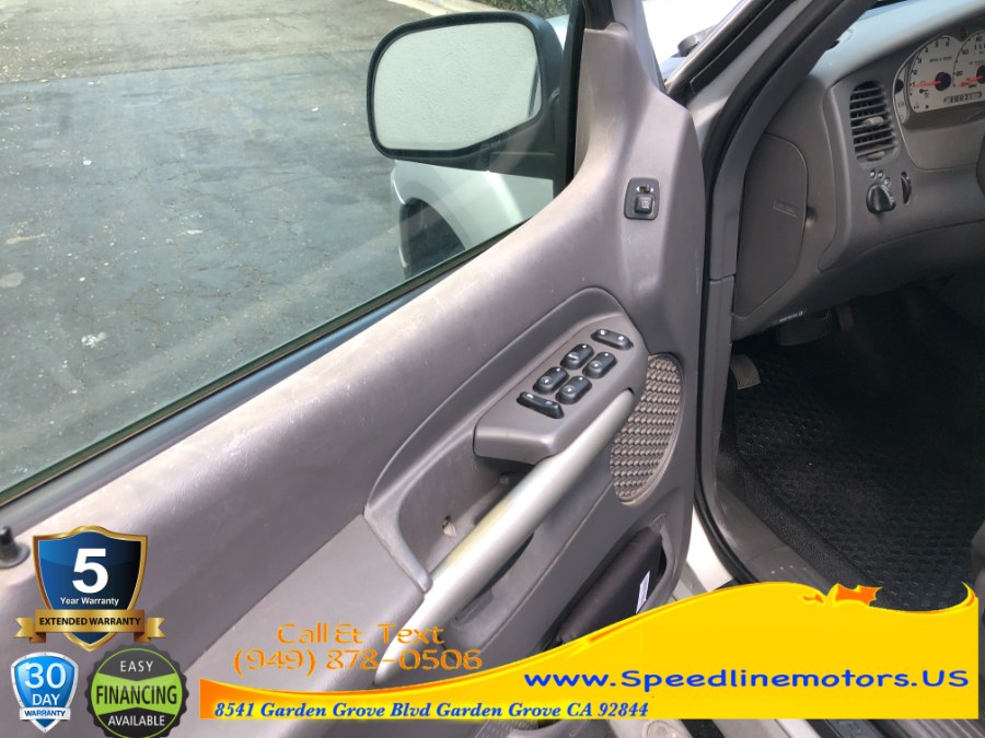 Used Ford Explorer Sport Trac 4dr 126" WB 2001 | Speedline Motors. Garden Grove, California Used Ford Explorer Sport Trac 4dr 126" WB 2001 | Speedline Motors. Garden Grove, California