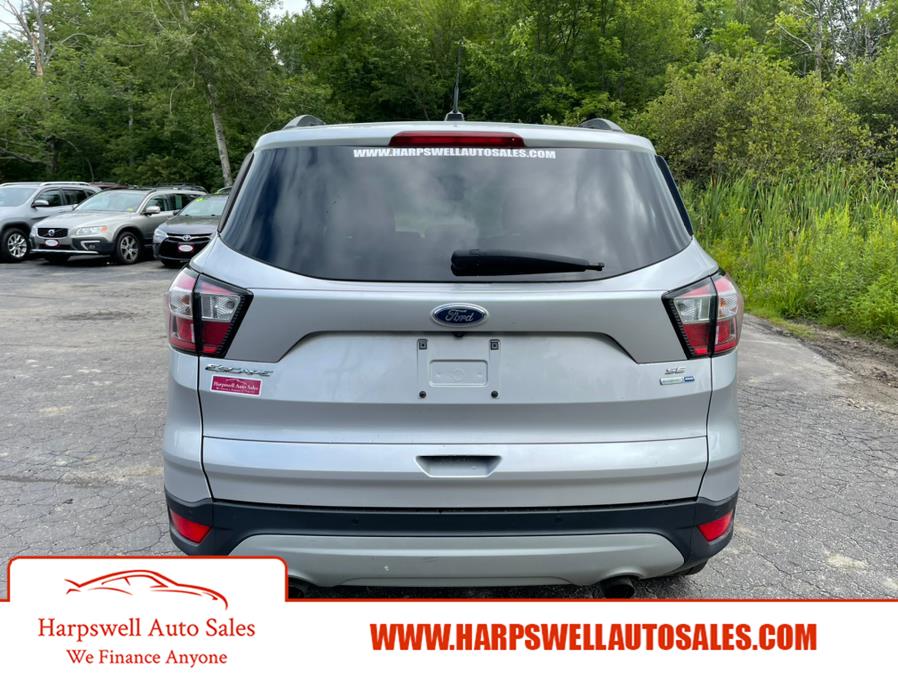 Used Ford Escape SE 4WD 2018 | Harpswell Auto Sales Inc. Harpswell, Maine Used Ford Escape SE 4WD 2018 | Harpswell Auto Sales Inc. Harpswell, Maine