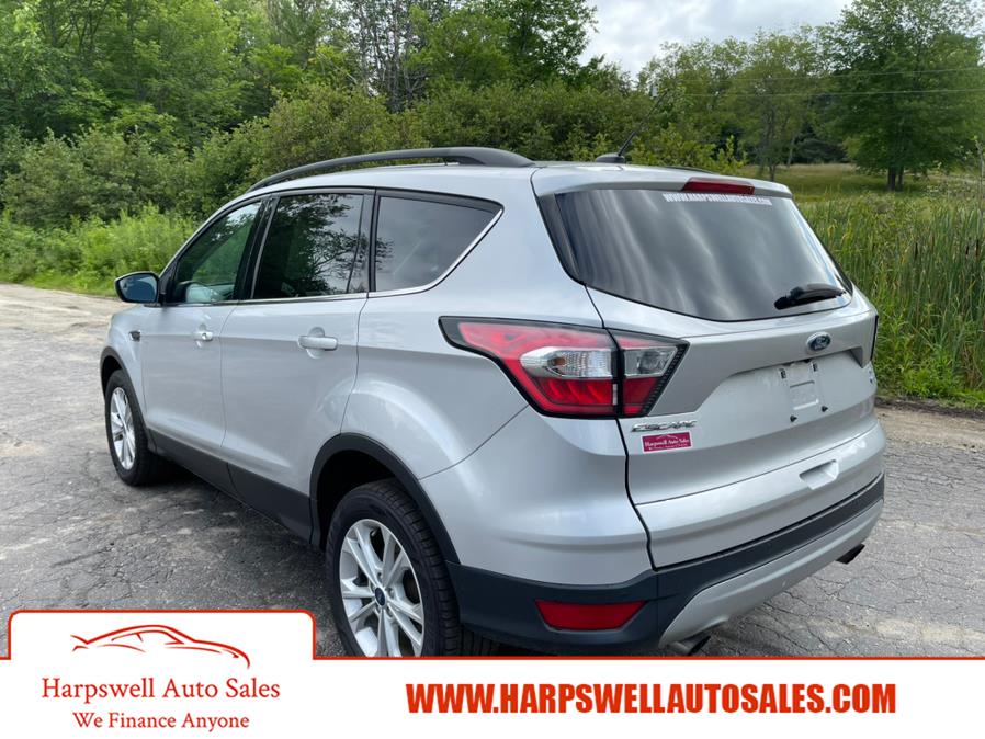 Used Ford Escape SE 4WD 2018 | Harpswell Auto Sales Inc. Harpswell, Maine Used Ford Escape SE 4WD 2018 | Harpswell Auto Sales Inc. Harpswell, Maine