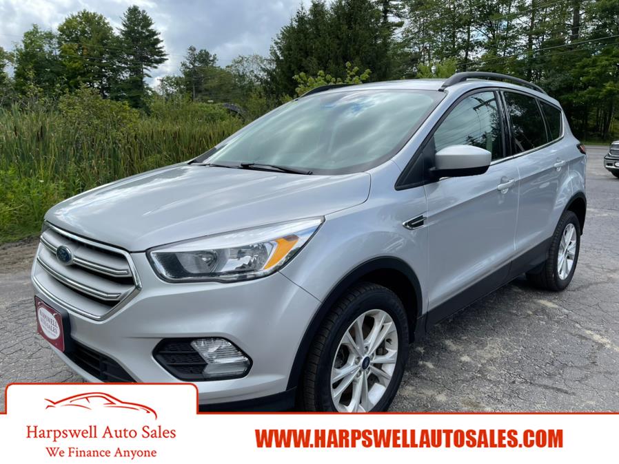 Used Ford Escape SE 4WD 2018 | Harpswell Auto Sales Inc. Harpswell, Maine Used Ford Escape SE 4WD 2018 | Harpswell Auto Sales Inc. Harpswell, Maine