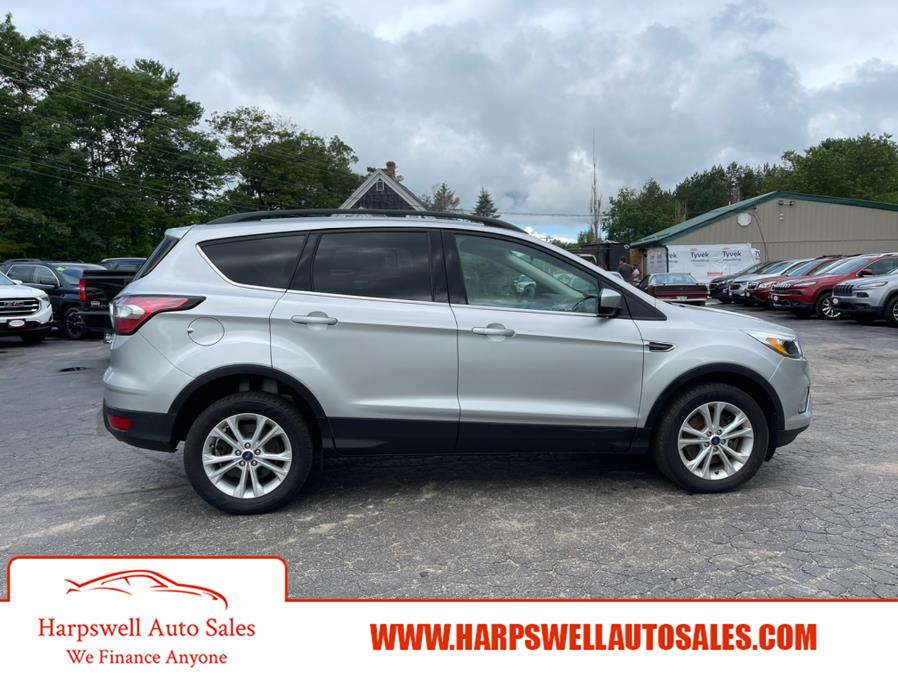 Used Ford Escape SE 4WD 2018 | Harpswell Auto Sales Inc. Harpswell, Maine Used Ford Escape SE 4WD 2018 | Harpswell Auto Sales Inc. Harpswell, Maine