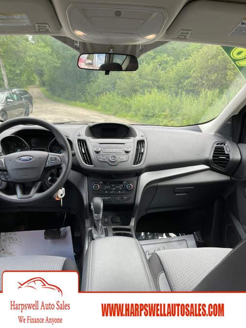 Used Ford Escape SE 4WD 2018 | Harpswell Auto Sales Inc. Harpswell, Maine Used Ford Escape SE 4WD 2018 | Harpswell Auto Sales Inc. Harpswell, Maine