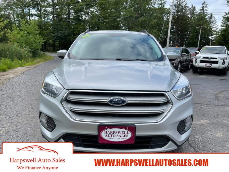 Used Ford Escape SE 4WD 2018 | Harpswell Auto Sales Inc. Harpswell, Maine Used Ford Escape SE 4WD 2018 | Harpswell Auto Sales Inc. Harpswell, Maine