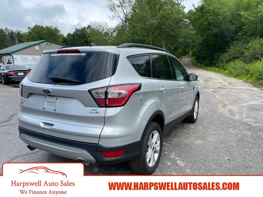 Used Ford Escape SE 4WD 2018 | Harpswell Auto Sales Inc. Harpswell, Maine Used Ford Escape SE 4WD 2018 | Harpswell Auto Sales Inc. Harpswell, Maine