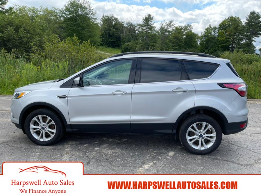 Used Ford Escape SE 4WD 2018 | Harpswell Auto Sales Inc. Harpswell, Maine Used Ford Escape SE 4WD 2018 | Harpswell Auto Sales Inc. Harpswell, Maine