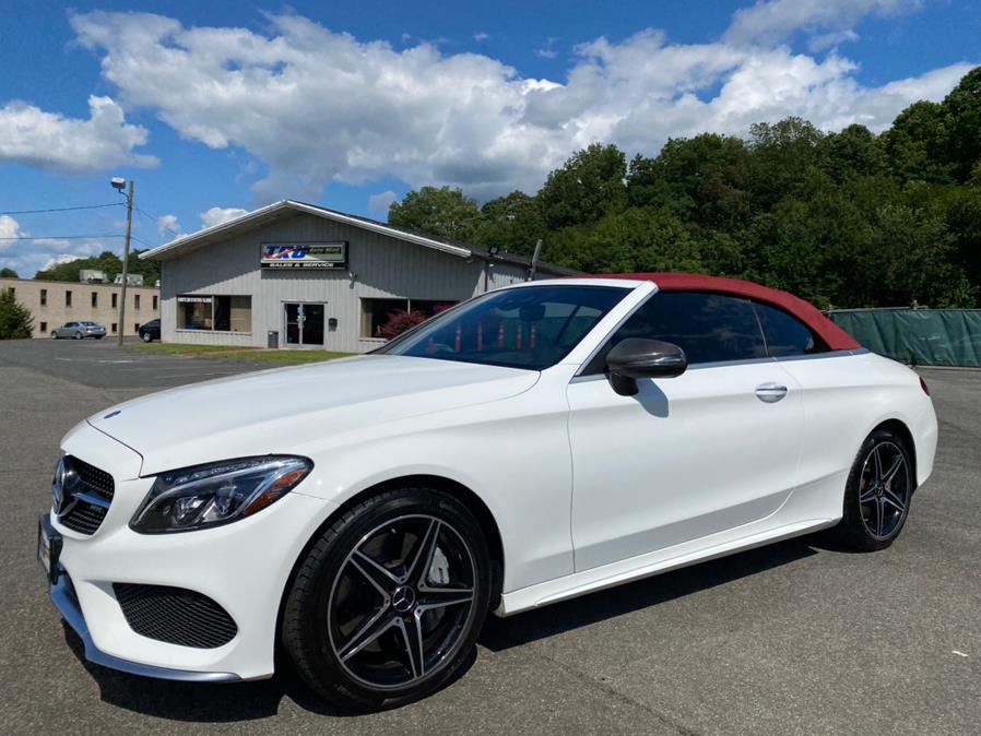 Used Mercedes-Benz C-Class AMG C 43 4MATIC Cabriolet 2018 | Tru Auto Mall. Berlin, Connecticut Used Mercedes-Benz C-Class AMG C 43 4MATIC Cabriolet 2018 | Tru Auto Mall. Berlin, Connecticut