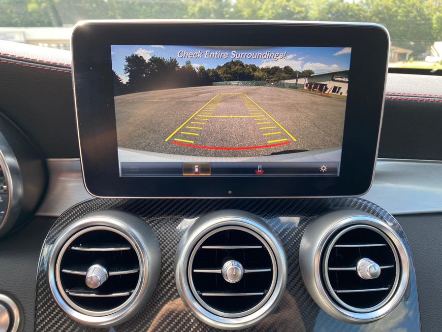 Used Mercedes-Benz C-Class AMG C 43 4MATIC Cabriolet 2018 | Tru Auto Mall. Berlin, Connecticut Used Mercedes-Benz C-Class AMG C 43 4MATIC Cabriolet 2018 | Tru Auto Mall. Berlin, Connecticut